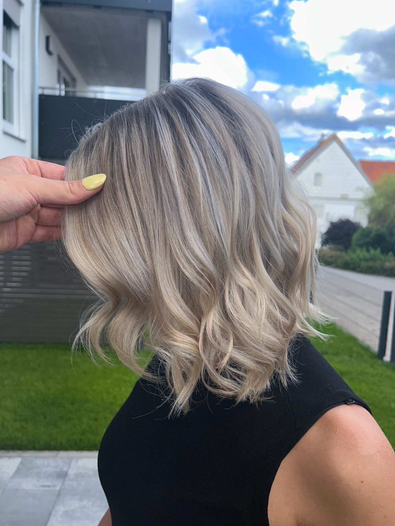 Nie wieder wo anders! - von Vanessa