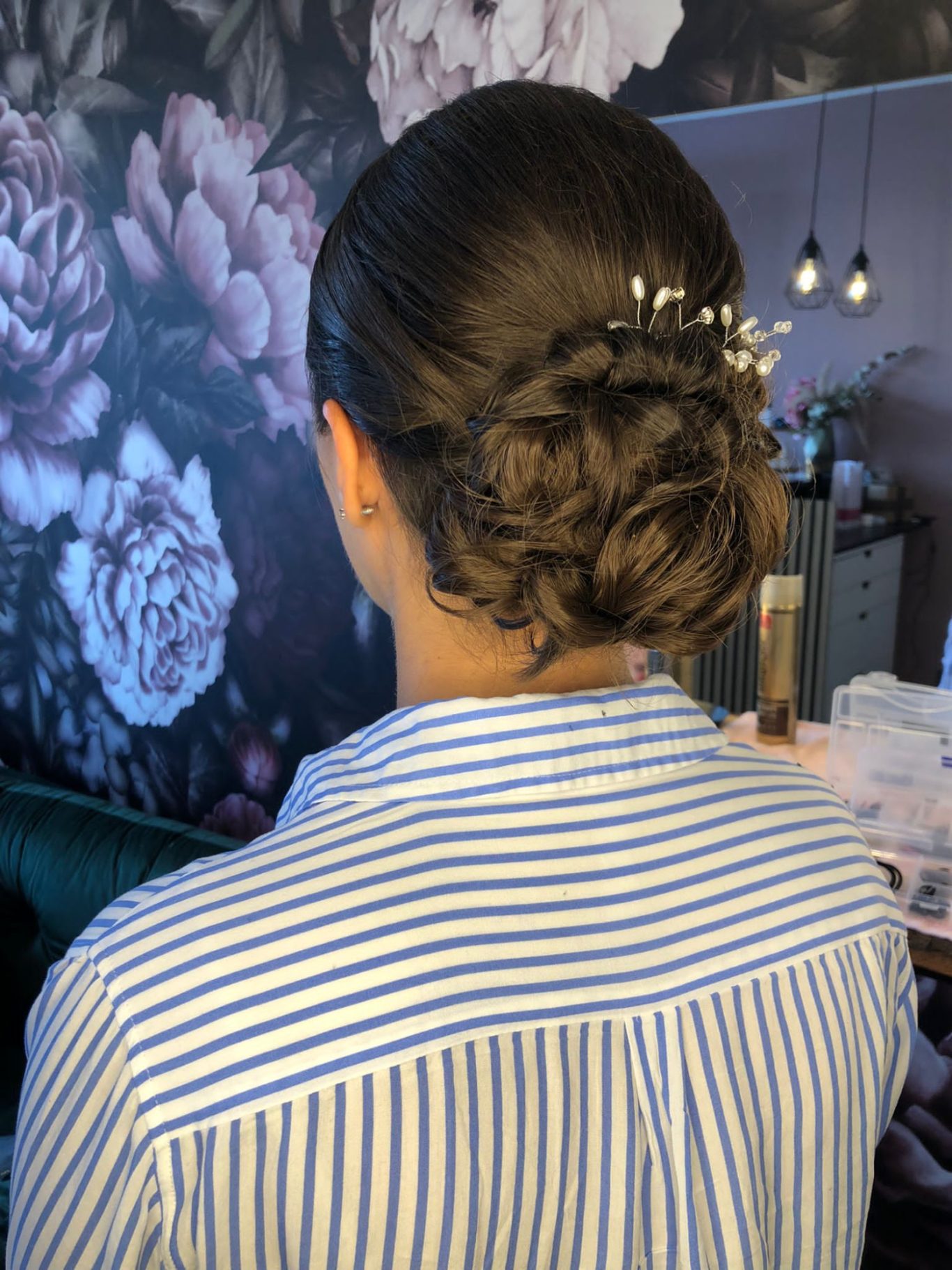 Ich habe schon viele Friseure getestet... - von Chrissy